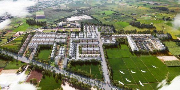 Why Tricity Is India’s Next Big Real Estate Destination: Why Airport Road Mohali Is Leading the Way